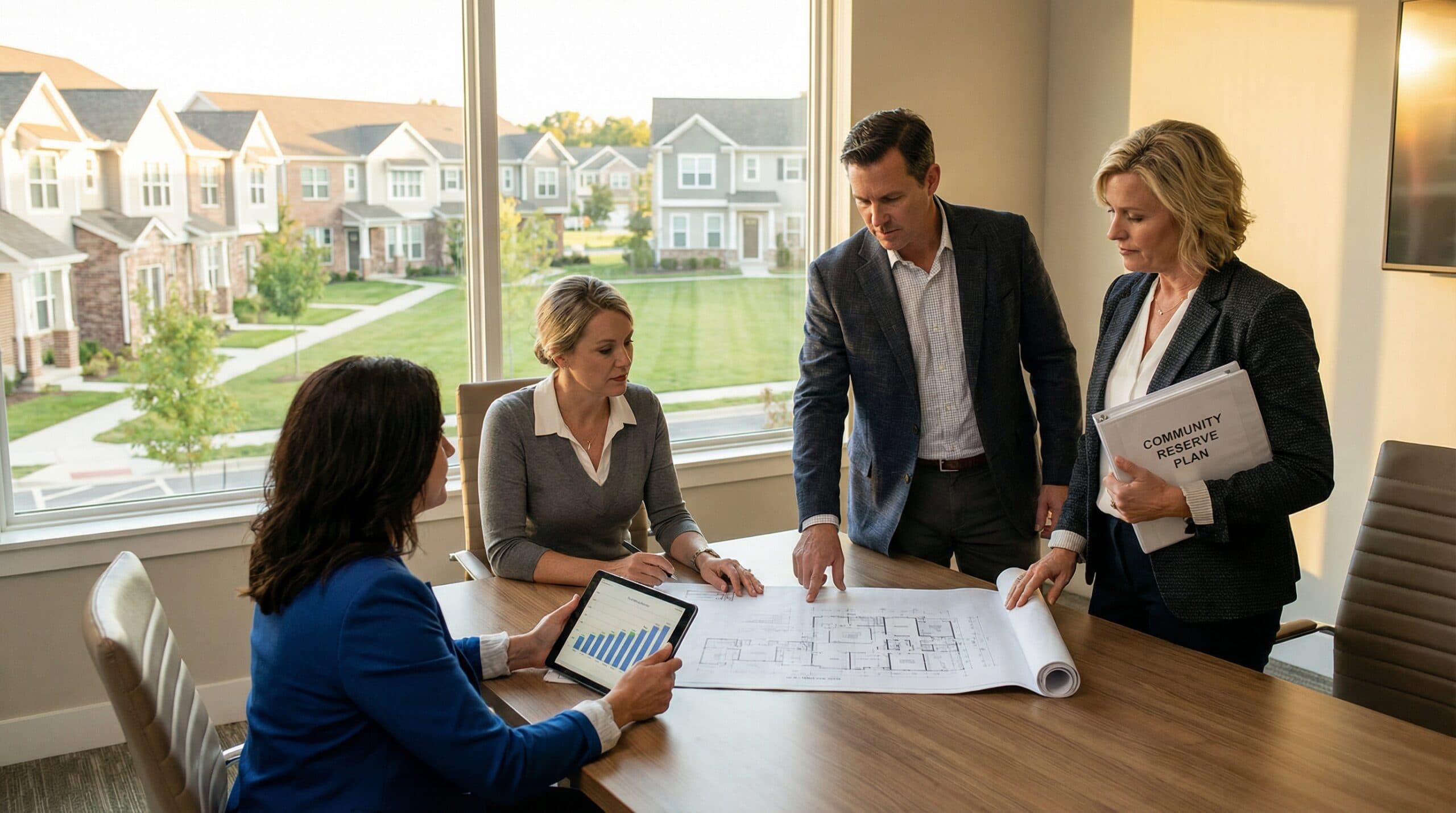 Understanding Reserve Studies for HOAs